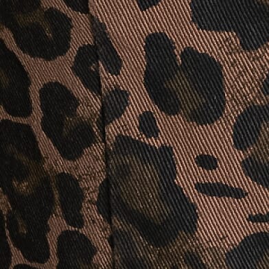 Brown Cheetah
