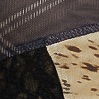 Plaid Cow Multi