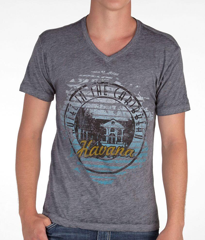 FEENIX Havana T-Shirt front view