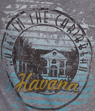 FEENIX Havana T-Shirt FRONT_DETAIL