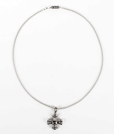 Chosen Symmetrical Cross Necklace MISC_DETAIL_1