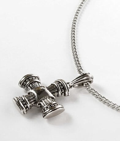 Chosen Symmetrical Cross Necklace MISC_DETAIL_2