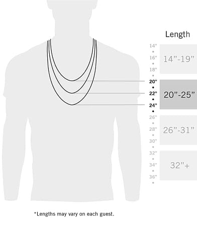 Chosen Symmetrical Cross Necklace MISC_DETAIL_3