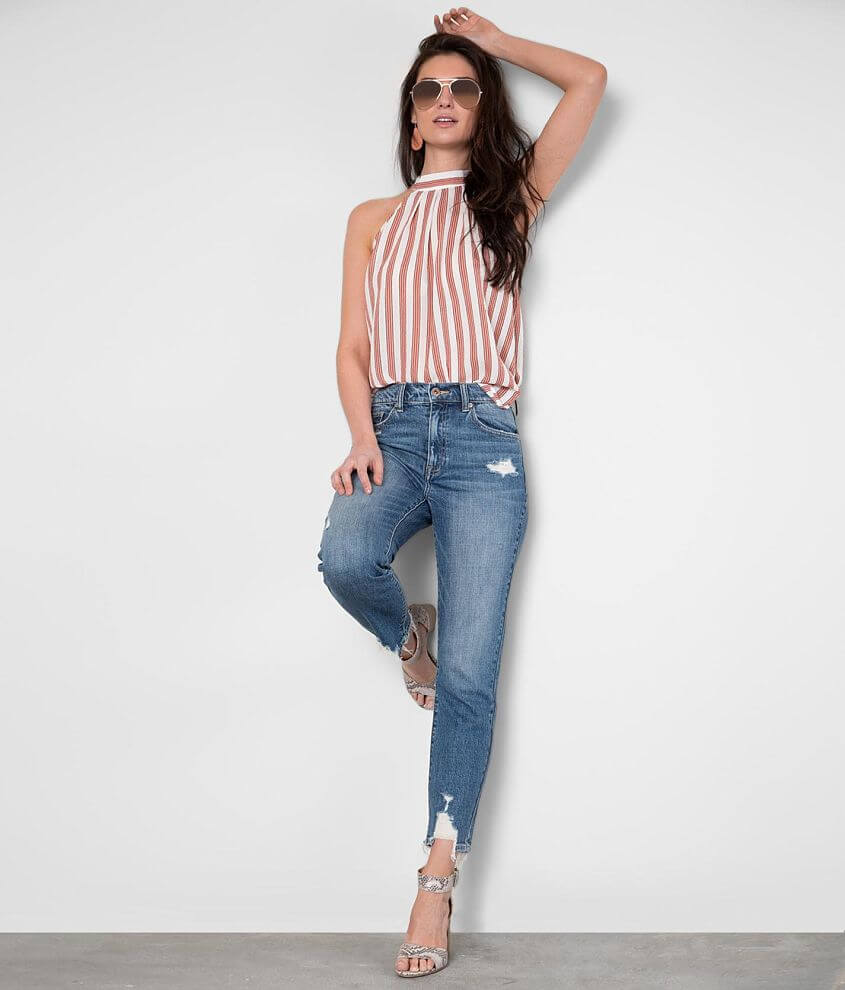Pistola Monroe Hight Rise Slim Cigarette Pistola Monroe Hight Rise Slim Cigarette