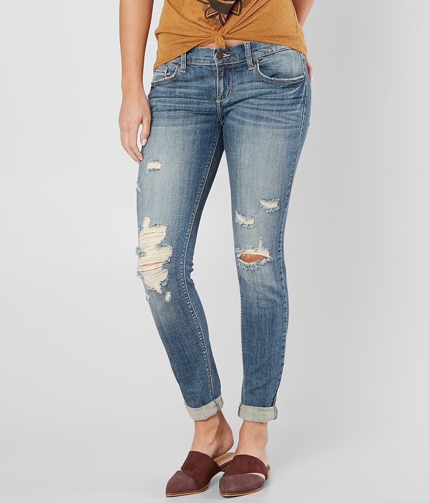 Daytrip Refined Gemini Skinny Stretch Jean - Women's Jeans in Medium ...