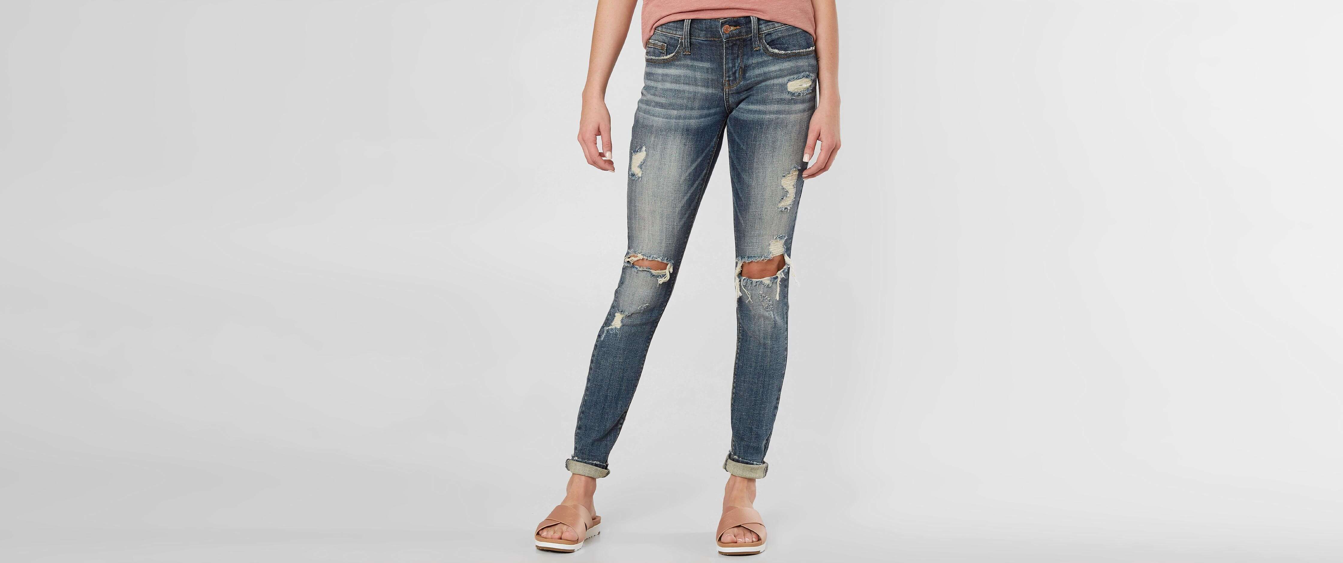 daytrip refined lynx skinny jeans