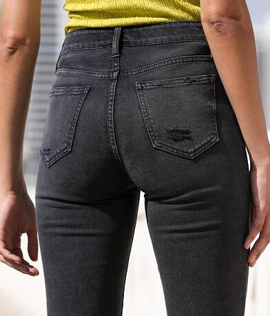 Willow &amp; Root High Rise Mom Jean BACK_POCKET