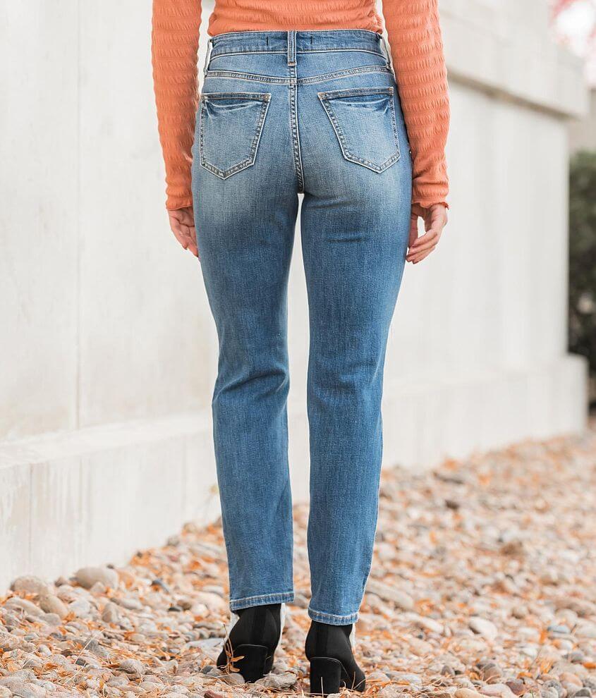 High Rise Mom Jean