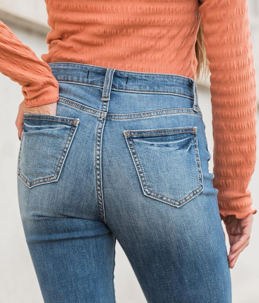 High Rise Mom Jean
