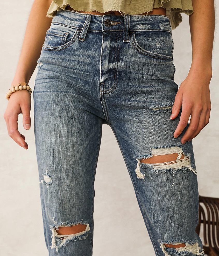 Women's Mom Jeans  Abercrombie & Fitch