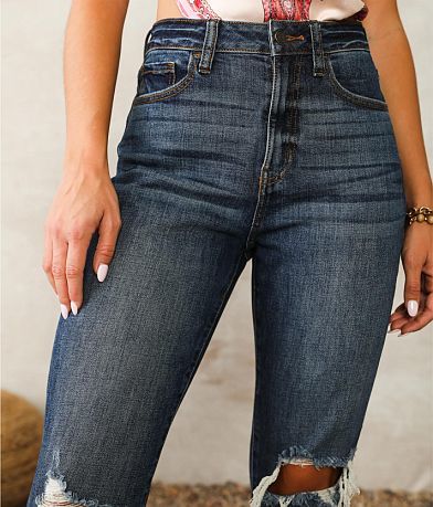 Willow &amp; Root The Curvy Mom Jean misc detail 1 view