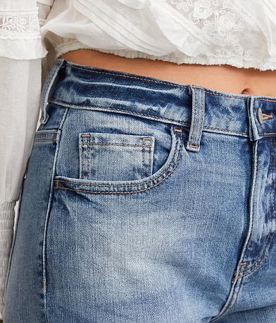 Willow &amp; Root The Curvy Mom Jean misc detail 1 view