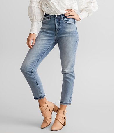 Willow & Root The Curvy Mom Jean front view