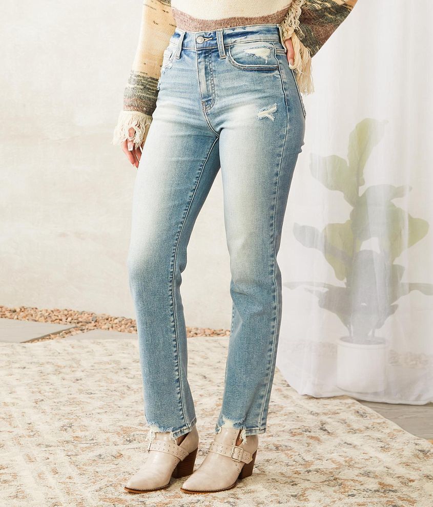 Willow &#38; Root The Everyday Jean front view