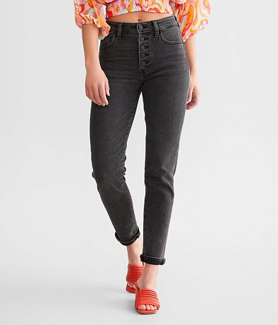 Willow & Root The Mom Jean front view
