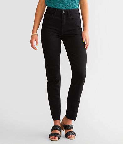 Willow & Root The Mom Jean front view