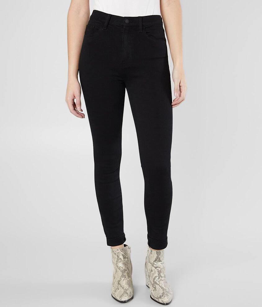 Willow & Root Ultra High Ankle Skinny Jean - Women's Jeans in Black ...