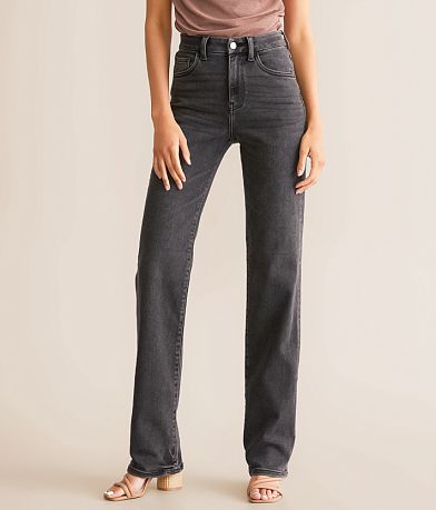 Willow & Root The Rise Up Stretch Jean front view