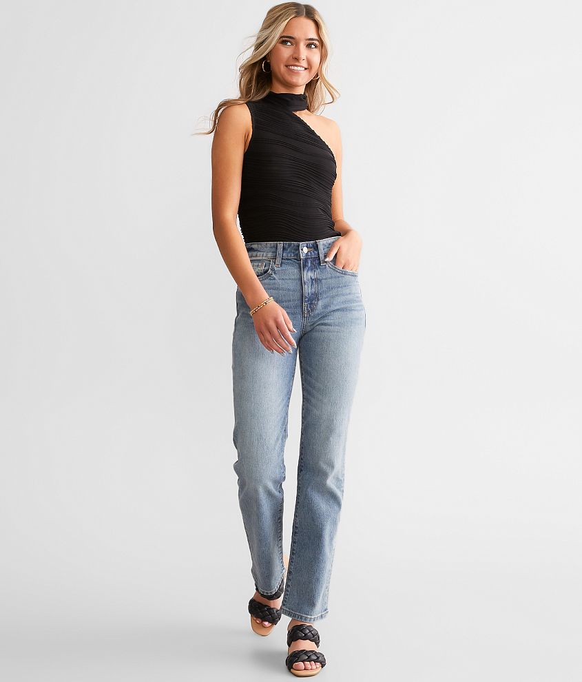 Willow &#38; Root The Rise Up Stretch Jean front view