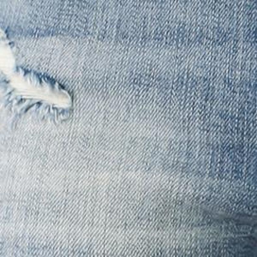 little.willow ベルト 青　ddim Girls - Willow & Root The Dad Jean - Girl's Jeans in Basil
