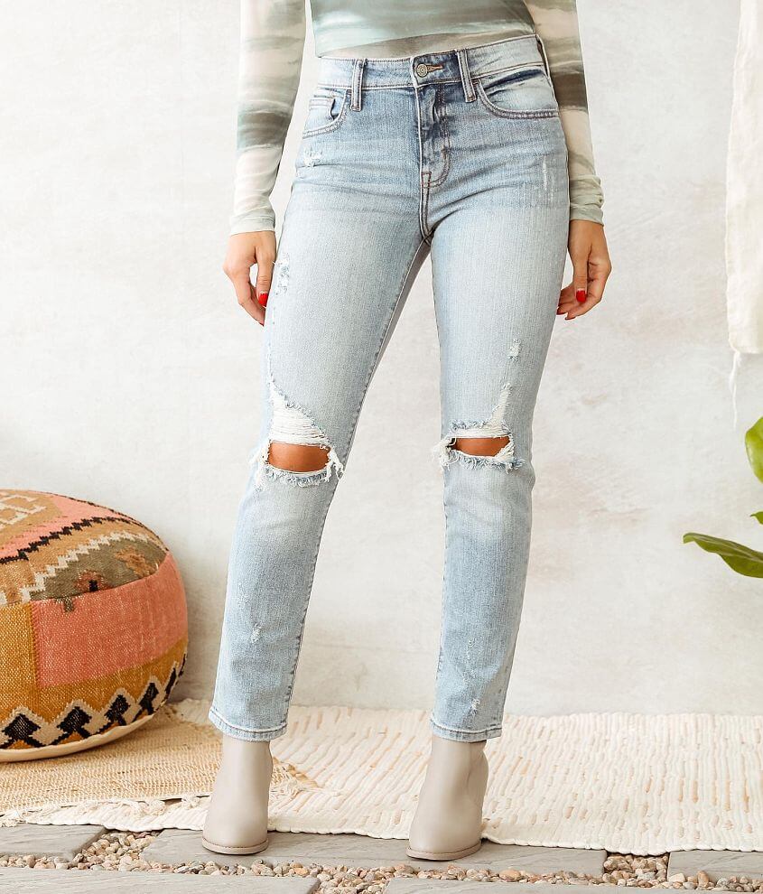 Willow & Root The Everyday Jean - Women's Jeans in Peace