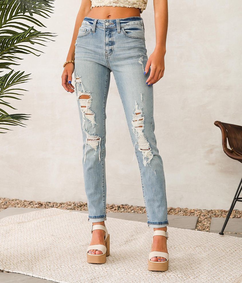 HOLLISTER LOW RISE JEAN LEGGINGS -ADVANCED STRETCH