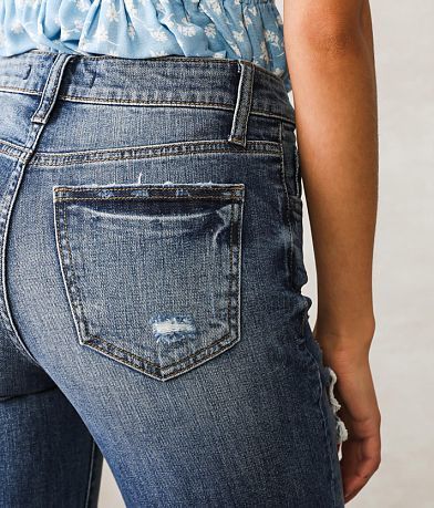 Willow &amp; Root The Everyday Jean BACK_POCKET