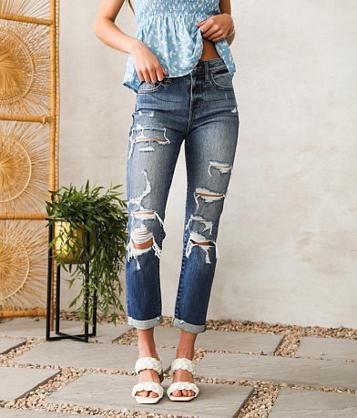 Willow & Root The Everyday Jean front view