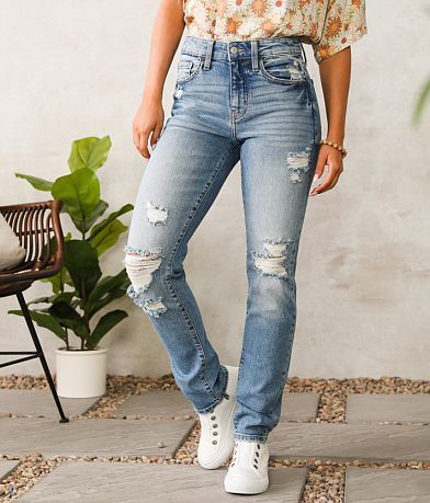 Willow & Root The Everyday Jean front view