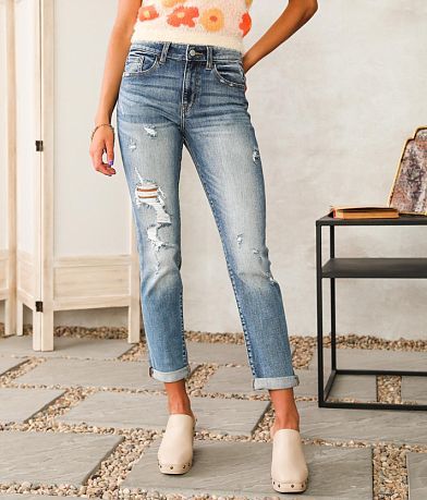 Willow & Root The Everyday Jean front view