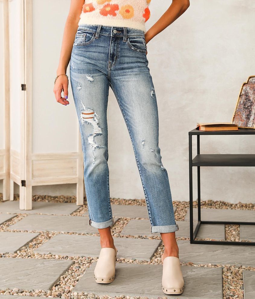 Willow & Root The Everyday Jean - Women's Jeans in Vinca