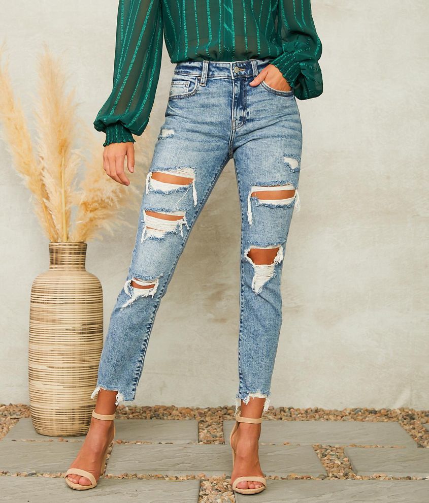 Willow & Root The Everyday Jean - Women's Jeans in Elowen