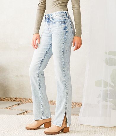 Willow & Root The Everyday Jean front view