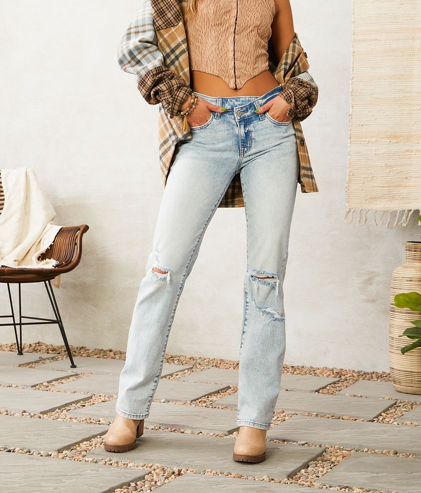 Willow &#38; Root The Everyday Jean front view