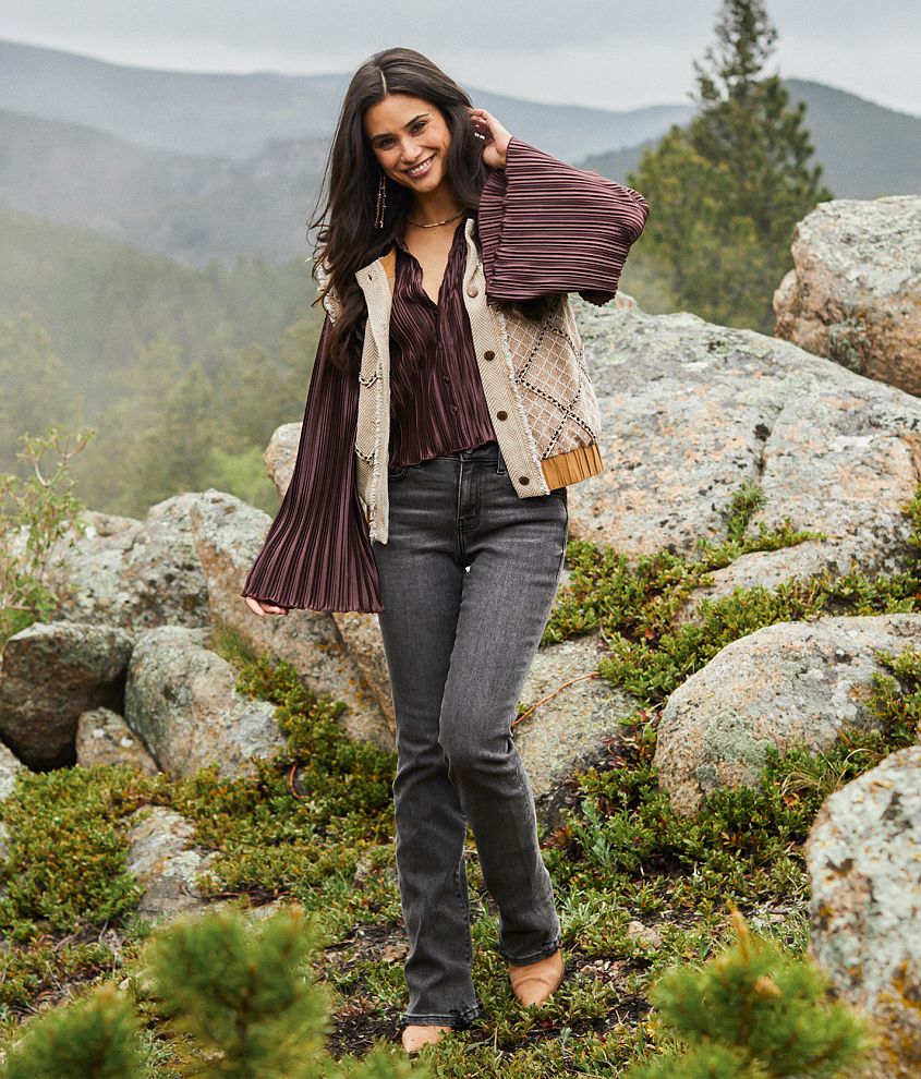 The Everyday Boot Stretch Jean