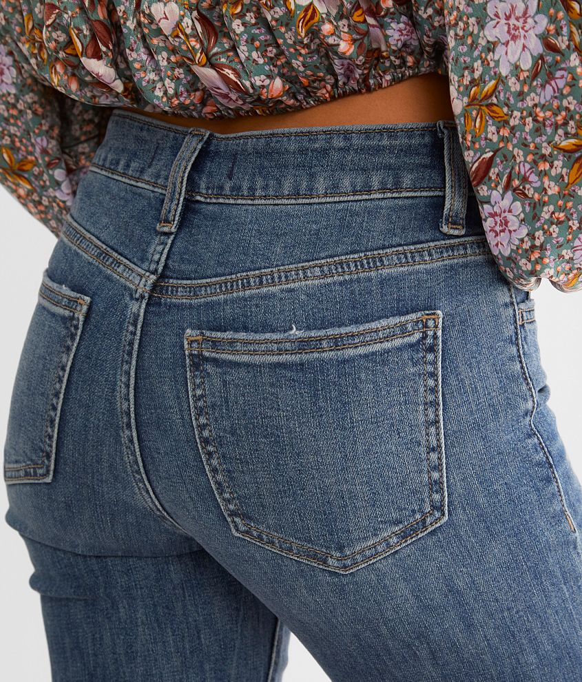 The Cropped Everyday Stretch Jean