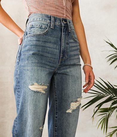Willow &amp; Root The Vintage Dad Jean misc detail 1 view