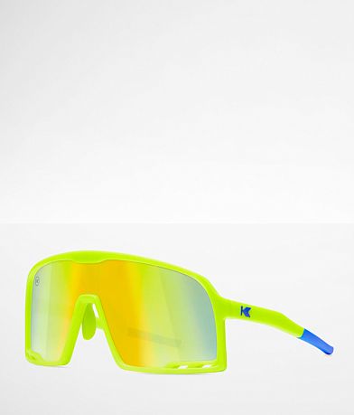 Knockaround® High Voltage Campeones Sunglasses front view