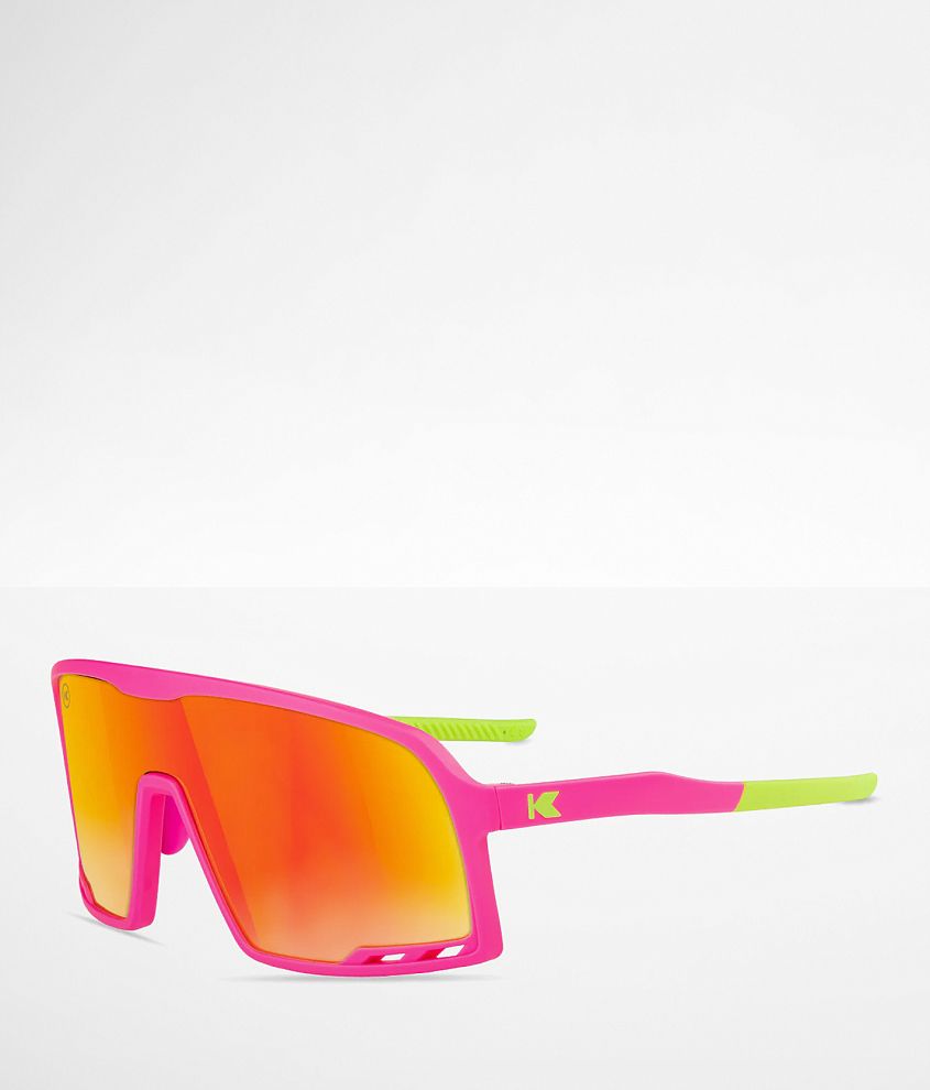 Girls - Knockaround&#174; Spring Break Shield Sunglasses front view