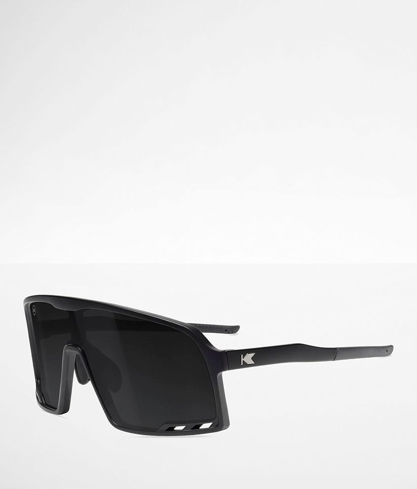 Girls - Knockaround&#174; Campeones Shield Sunglasses front view