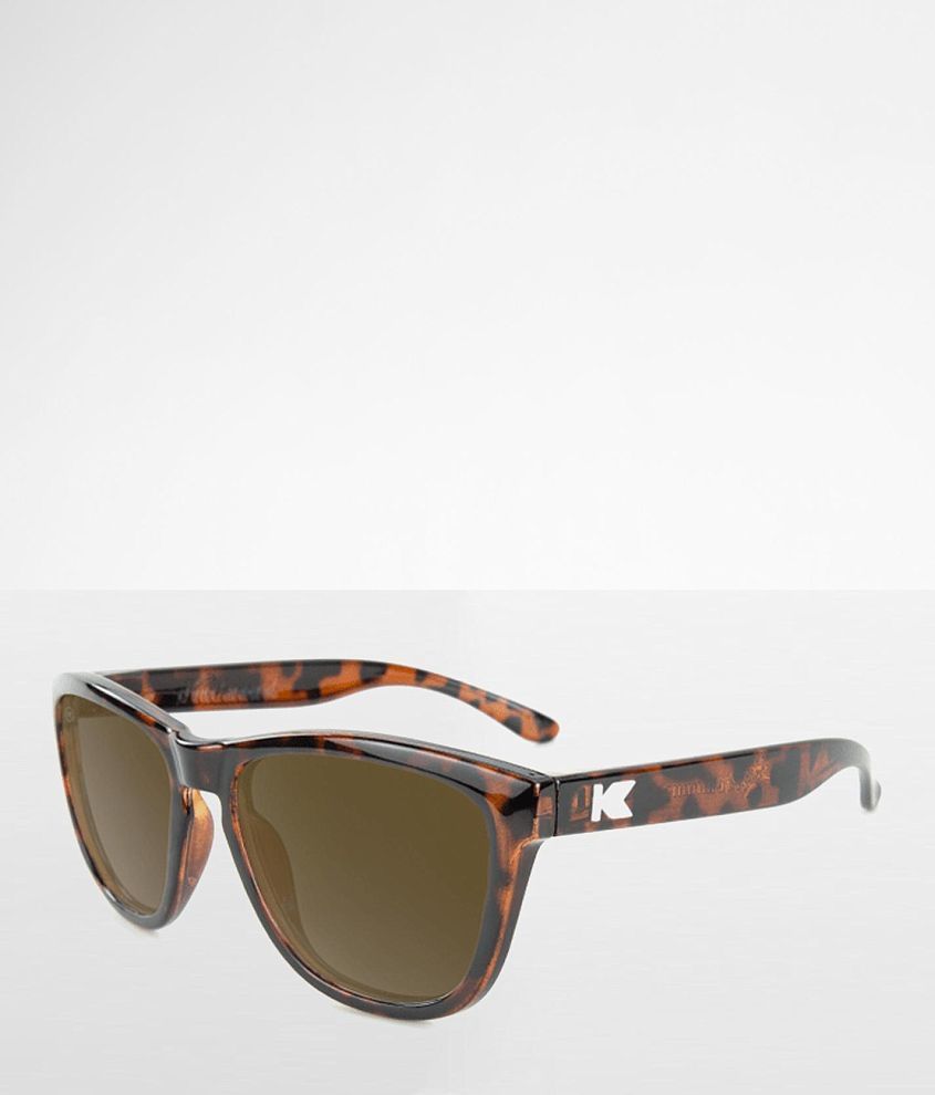 Boys - Knockaround Tortoise Sunglasses