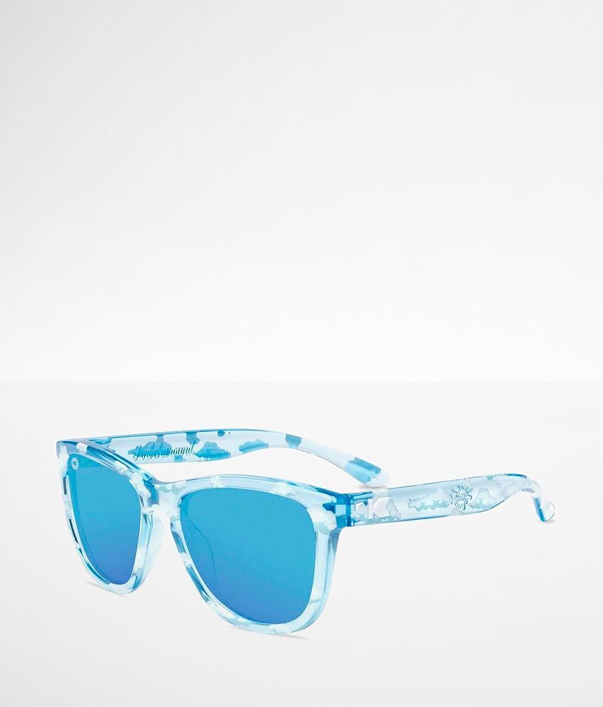 Girls - Knockaround&#174; Head In The Cloud Sunglasses front view