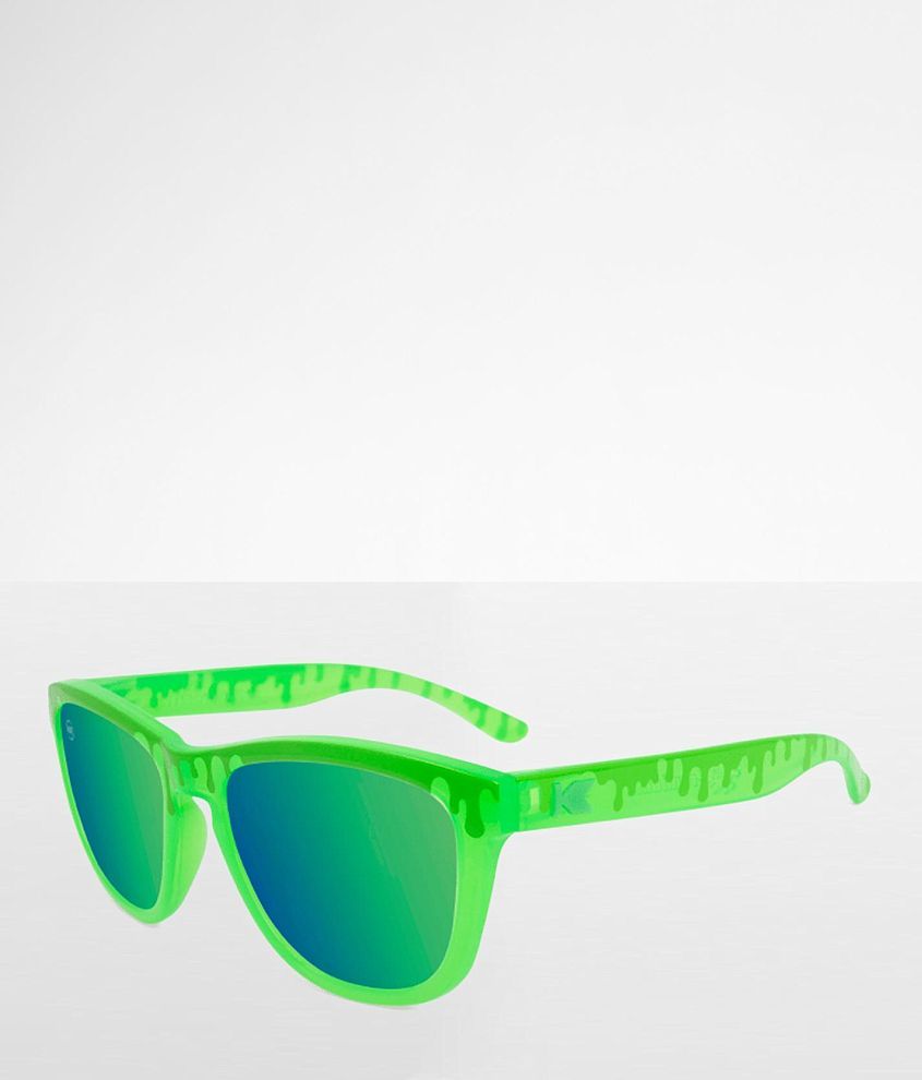 Boys - Knockaround&#174; Slime Time Sunglasses front view