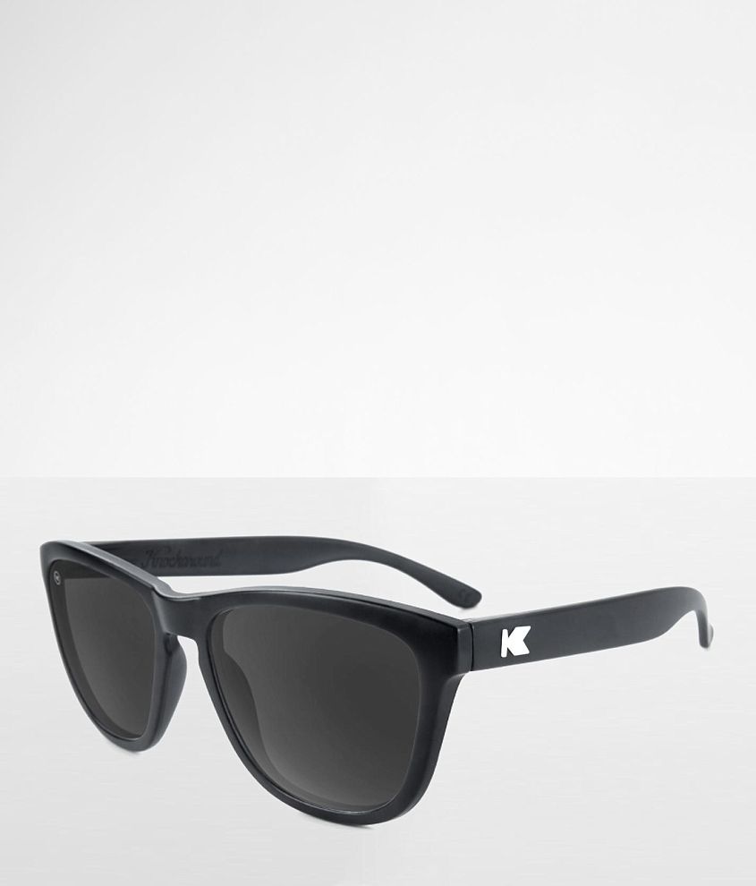 Boys - Knockaround&#174; Smoke Sunglasses front view