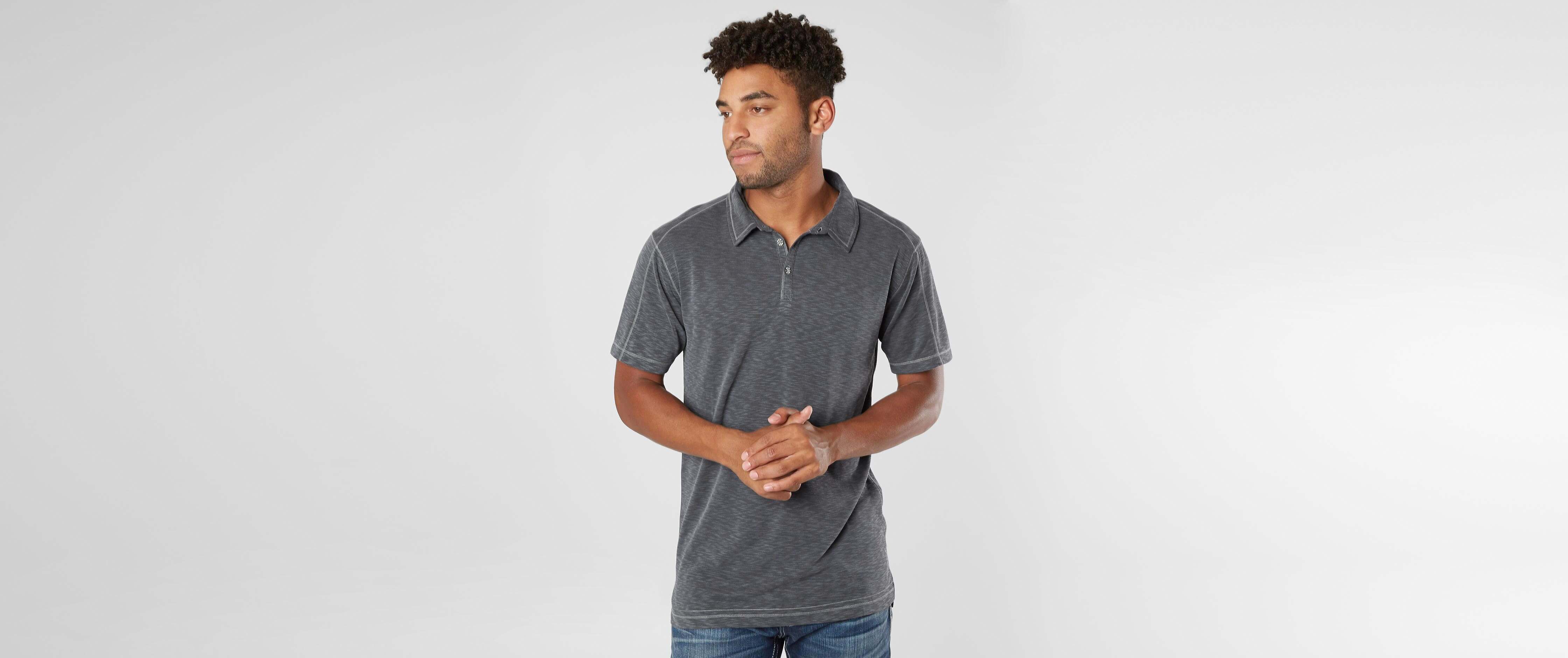 BKE Marled Polo