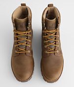 Kodiak® Thane Leather Boot Men's Shoes in Gold Muddy River Buckle