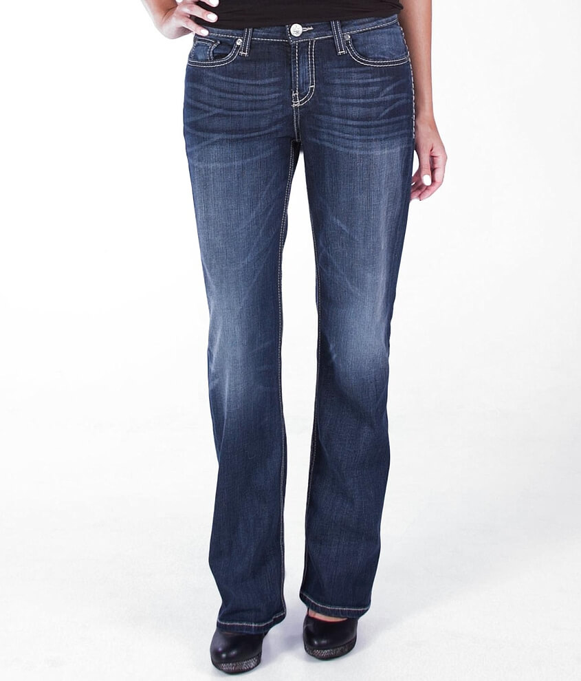 BKE Taylor Boot Stretch Jean front view