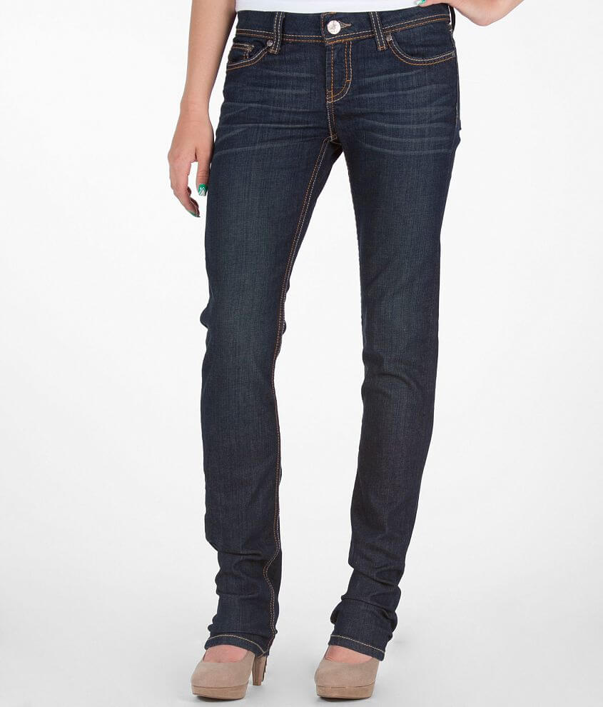 BKE Addison Skinny Stretch Jean front view