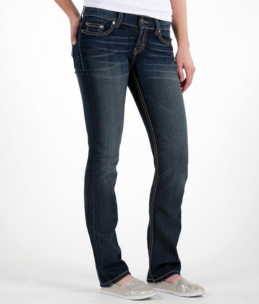 BKE Culture Straight Stretch Jean front view