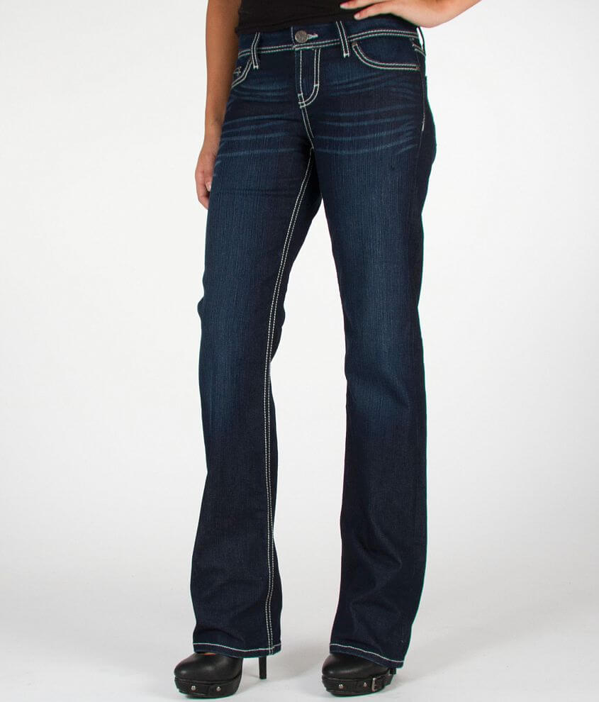 Bke harper best sale bootcut jeans